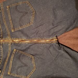 Women's Classic Blue Jeans Xl
